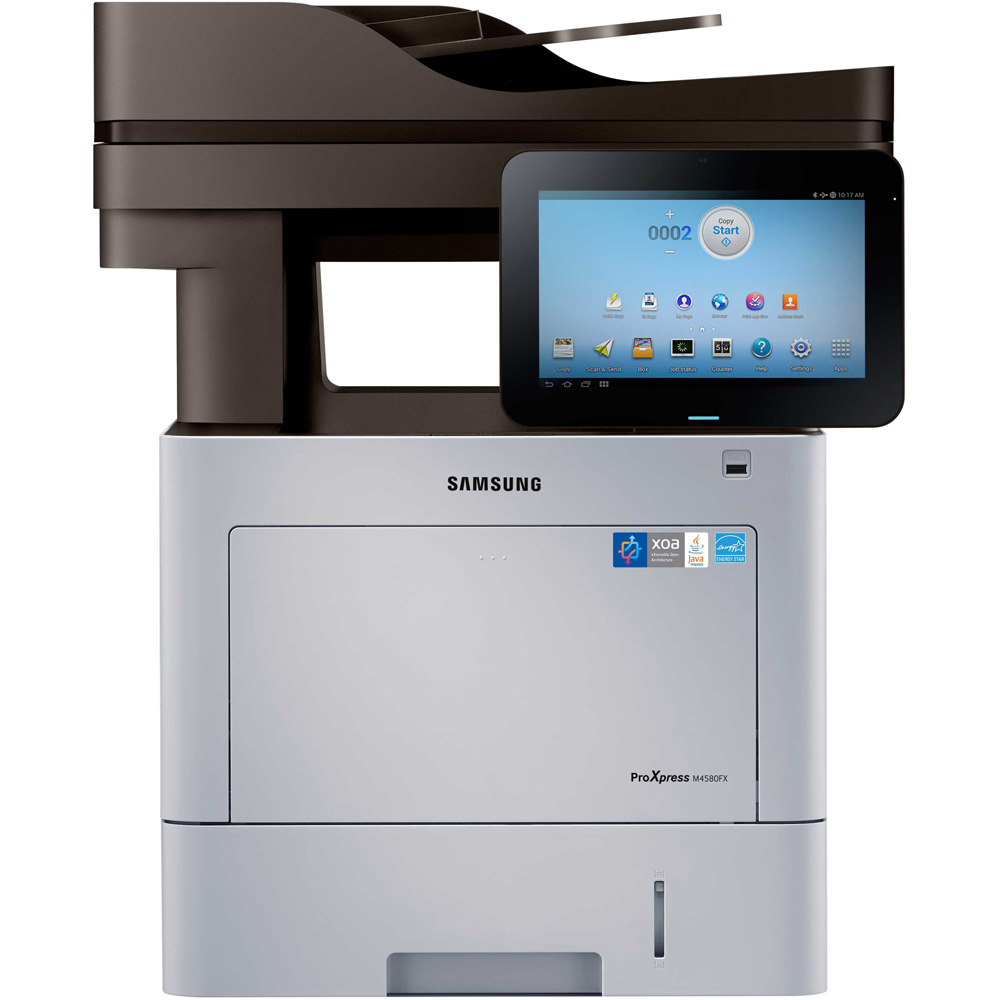 samsung proxpress m4580fx