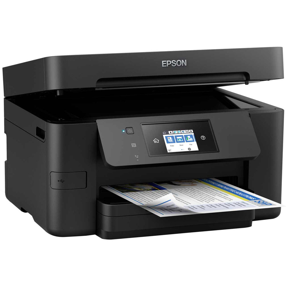  Epson WorkForce Pro  WF 3720DWF A4 Colour Multifunction 