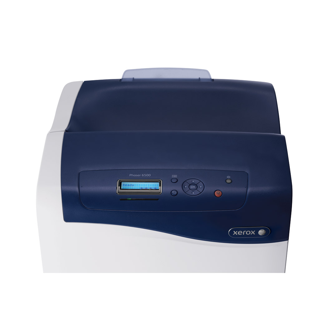 Xerox Phaser 6500n A4 Colour Laser Printer 6500v N