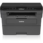 Brother DCP-L2530DW + Black Toner (1,200 Pages)