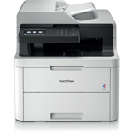 Brother MFC-L3710CW + Black Toner (1,000 Pages)