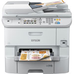 Epson WorkForce Pro WF-6590DWF + High Capacity Black Ink (10,000 Pages)