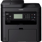 Canon i-SENSYS MF237w + 737 Black Toner Cartridge (2,400 Pages)