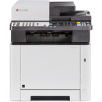 Kyocera ECOSYS M5521cdw + High Capacity Toner Pack K (2,600 Pages) CMY (2,200 Pages)