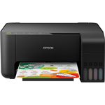 Epson EcoTank ET-2710 + Black Ink Bottle (4,500 Pages)