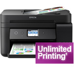 Epson EcoTank ET-4750 (Unlimited Printing for 2 Years)