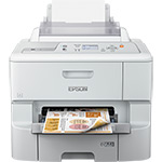 Epson WorkForce Pro WF-6090DW + Extra High Capacity Ink Pack K (10,000 Pages) CMY (7,000 Pages)