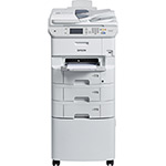 Epson WorkForce Pro WF-6590D2TWFC + High Capacity Black Ink (10,000 Pages)