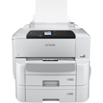 Epson WorkForce Pro WF-C8190DTW + Extra High Capacity Black Ink (11,500 Pages)