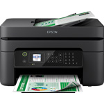 Epson WorkForce WF-2830DWF + 603 Ink Multipack CMY (130 Pages) K (150 Pages)