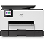 HP OfficeJet Pro 9022 + 963 Black Ink Cartridge (1,000 Pages)