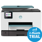 HP OfficeJet Pro 9025 + 963 Black Ink Cartridge (1,000 Pages)