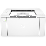 HP LaserJet Pro M102a + Black Toner (1,600 Pages)