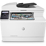 HP Color LaserJet Pro MFP M181fw