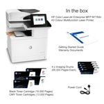 m776dn printer