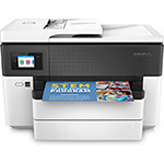 HP OfficeJet Pro 7730 + Extra High Capacity Black Cartridge (3,000 Pages)