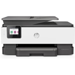 HP OfficeJet Pro 8022 + 912 Ink Cartridge Value Pack CMY (315 Pages) K (300 Pages)