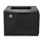 HP LaserJet Pro 400 M401a A4 Mono Laser Printer - CF270A