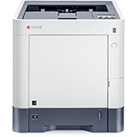 Kyocera ECOSYS P6230cdn + Toner Pack K (8,000 Pages) CMY (6,000 Pages)