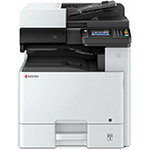 Kyocera ECOSYS M8130cidn + Black Toner (12,000 Pages)