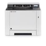 Kyocera ECOSYS P5021cdn + High Capacity Black Toner (2,600 Pages)