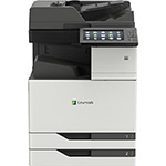 Lexmark CX921de + High Capacity Black Toner (34,000 Pages)