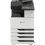 Lexmark CX923dte + High Capacity Black Toner (34,000 Pages)