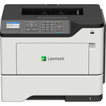 Lexmark MS621dn + High Capacity Black Toner (15,000 Pages)