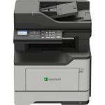 Lexmark MX421ade + High Capacity Black Toner (15,000 Pages)