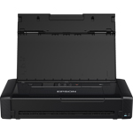 Epson WorkForce WF‑110W + Black Ink Cartridge (250 Pages)