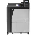 HP LaserJet Enterprise M855x+/ + Black Toner (29,000 Pages)