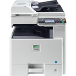 Kyocera ECOSYS FS-C8525MFP + Black Toner (12,000 Pages)