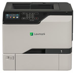 Lexmark CS728de + Black Toner (13,000 Pages)