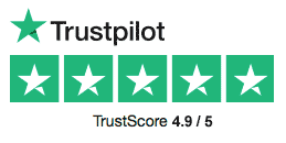 printerland trustpilot badge