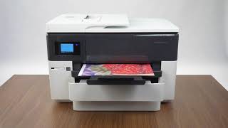 Hp Officejet Pro 7740 A3 Colour Multifunction Inkjet Printer G5j38a
