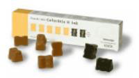 Xerox 5pk Yellow ColorStix II and 2 FREE Black Sticks (7,000 Pages)