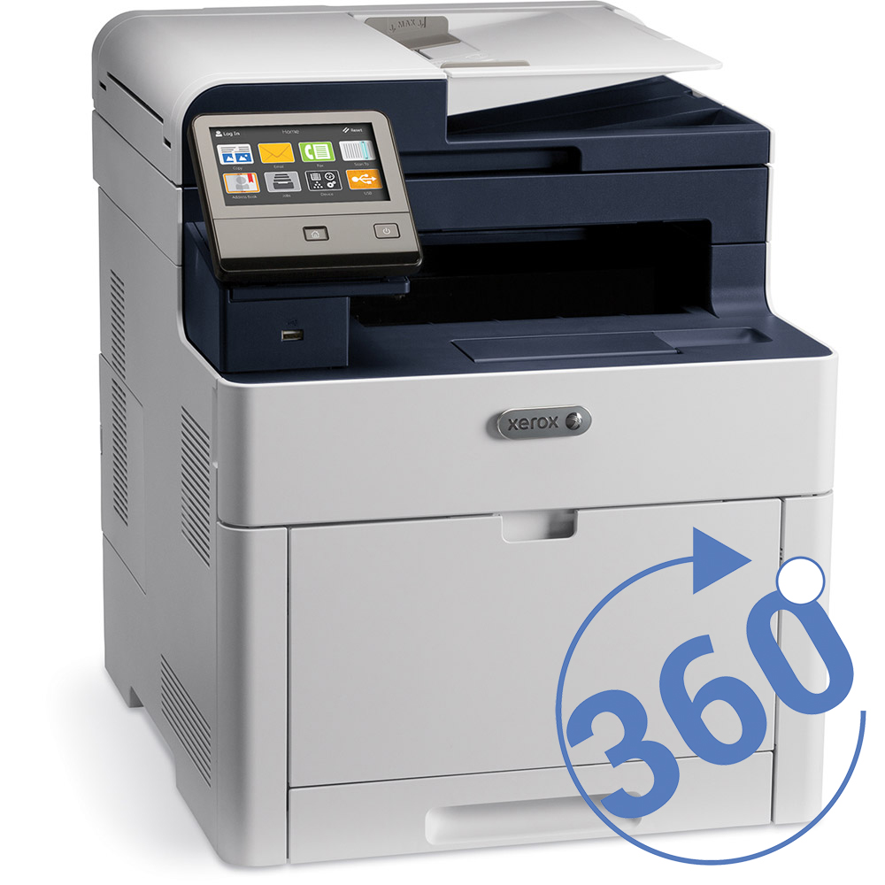 Xerox WorkCentre 6515