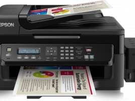 Epson L555