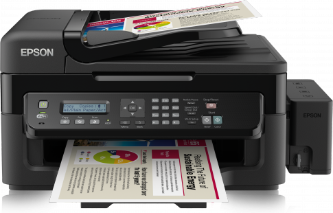 Epson L555