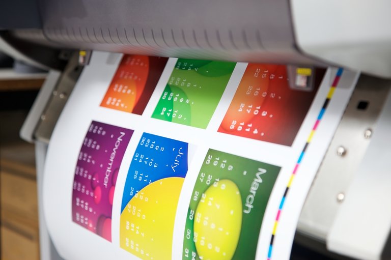 Simple Print Document Printing