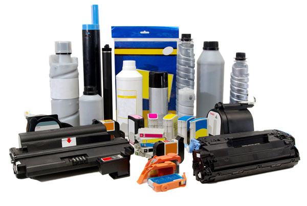 printer toner and ink