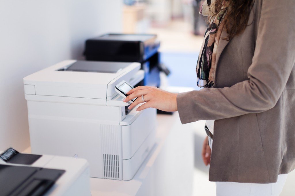 Houston Multi-function Printers & Copiers – Service