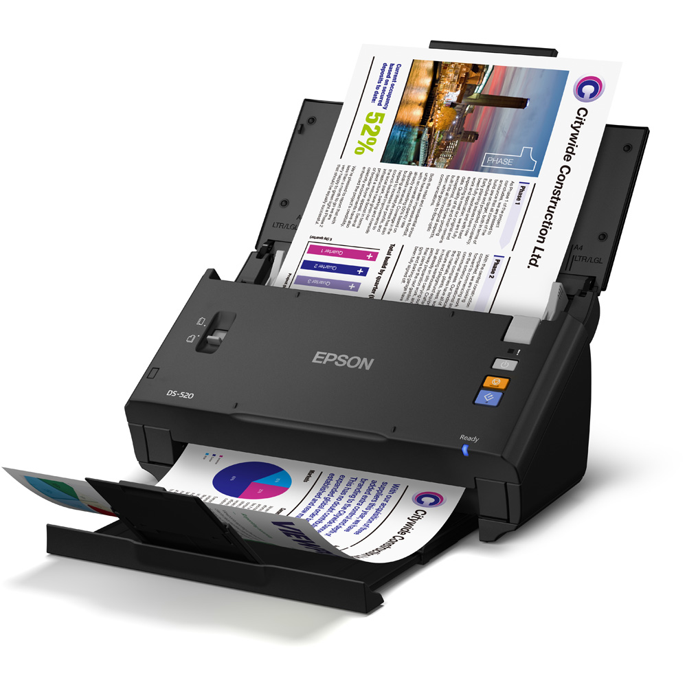 The Best Scanners For Office Use | Printerland.co.uk