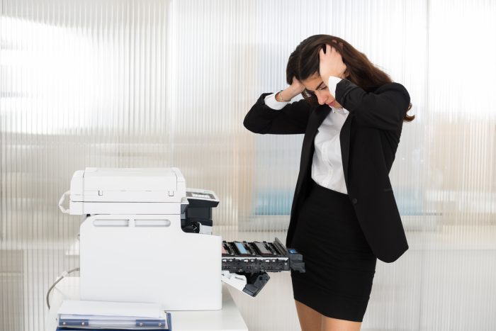 My Printer Offline? |