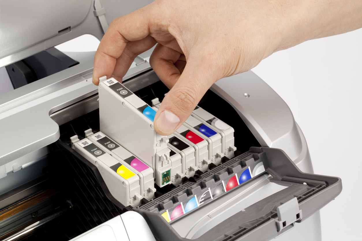 Geven Onweersbui Ongeëvenaard Ink Vs Toner: What's The Difference? | Printerland