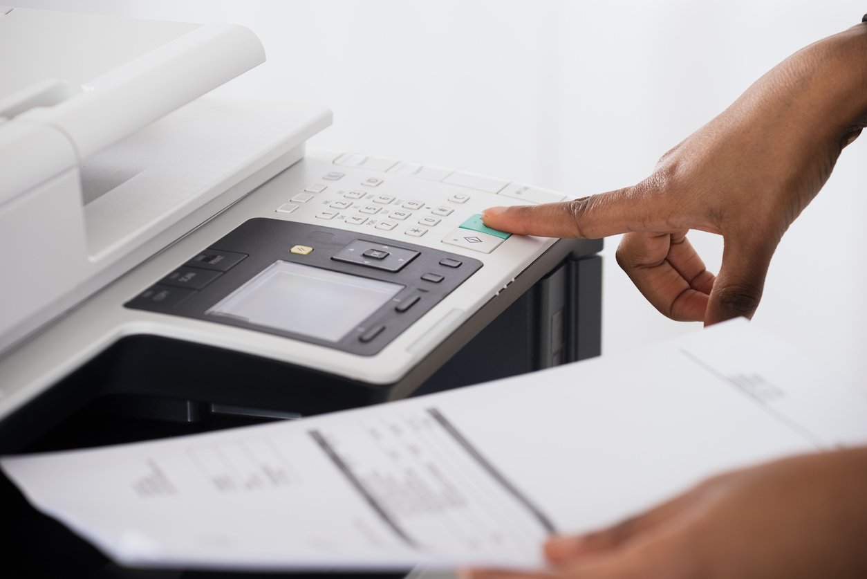 What is Printer Ghosting? - Printerland Blog