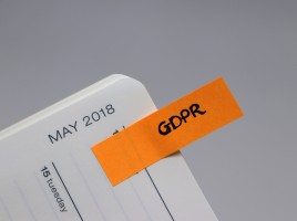 General Data Protection Regulation (GDPR)