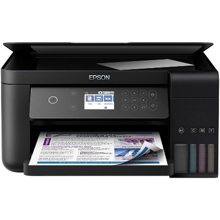 Epson Ecotank Printer Comparison Chart