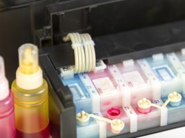 refillable printer ink