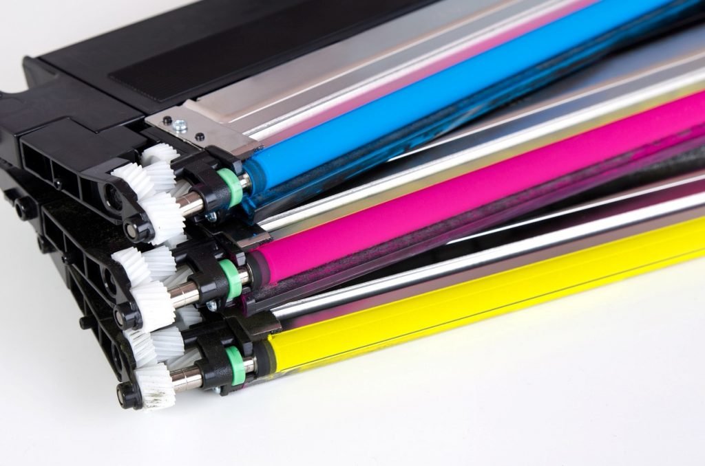 toner cartridges for laser printer